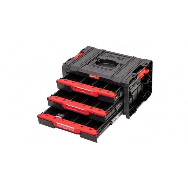 Qbrick System PRO Drawer 3 Toolbox 2.0 Expert - 1 pc. per carton