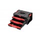 Qbrick System PRO Drawer 3 Toolbox 2.0 Expert - 1 pc. per carton