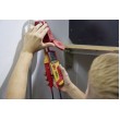 Wiha 45217 voltage tester screwdriver Red, Yellow Wiha 45217 voltage tester screwdriver Red, Yellow