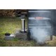 Mustang 300560 smoker Stainless steel Electric