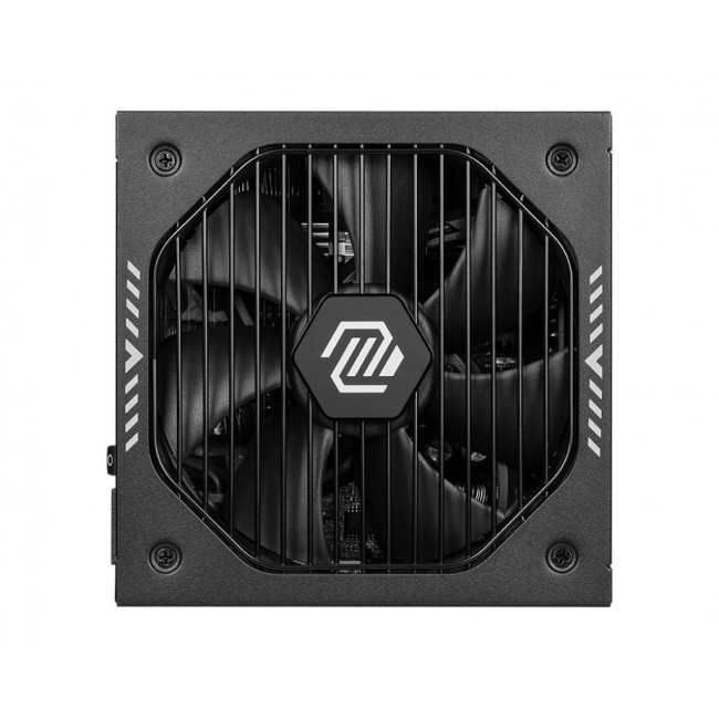 MSI MAG A750GLS PCIE5 power supply unit 750 W 24-pin ATX ATX Black MSI MAG A750GLS PCIE5 power supply unit 750 W 24-pin ATX ATX Black