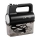 ELDOM R120 MIXO Kitchen Machine black
