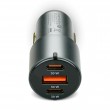 Car charger everActive CC-40Q USB QC3.0 + 2x USB-C PD 60W