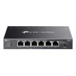 TP-Link Omada ES206GP network switch Managed Gigabit Ethernet (10/100/1000) Power over Ethernet (PoE) Black TP-Link Omada ES206GP network switch Managed Gigabit Ethernet (10/100/1000) Power over Ethernet (PoE) Black