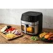 Esperanza EKA005 Non-fat fryer 8L, 1600W Inox