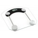 Esperanza EBS008K personal scale Electronic personal scale Rectangle Black
