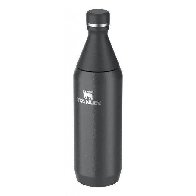 Stanley 1913 10-12069-024 drinking bottle Daily usage 0.6 ml Stainless steel Black Stanley 1913 10-12069-024 drinking bottle Daily usage 0.6 ml Stainless steel Black