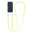 Apple Crossbody Strap - Neon Yellow Apple Crossbody Strap - Neon Yellow