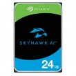 Seagate SkyHawk AI internal hard drive 24 TB 7200 RPM 512 MB 3.5