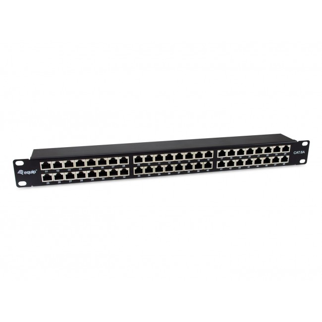Equip 326626 patch panel 1U Equip 326626 patch panel 1U