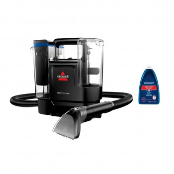 Bissell SpotClean C5, 400W, Corded, Black/Blue