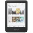 Tolino shine color e-book reader Touchscreen 16 GB Wi-Fi Black