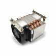 Dynatron A47 computer cooling system Processor Air cooler 6 cm Black, Silver 1 pc(s) Dynatron A47 computer cooling system Processor Air cooler 6 cm Black, Silver 1 pc(s)