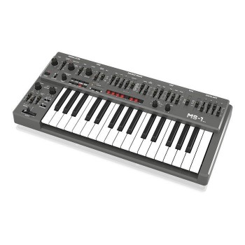 Analog synthesizer Behringer MS-1 MK II-GY