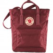 Fj llr ven K nken backpack Red Cotton, Polyester