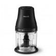 Philips HR1501/00 electric food chopper 1 L 450 W Black
