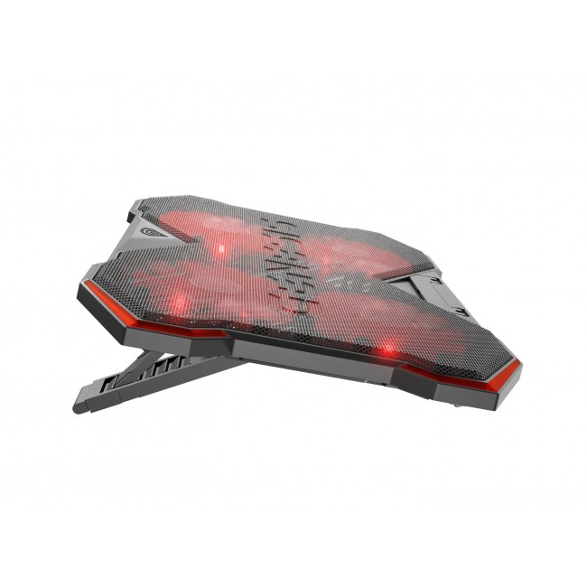 GENESIS Oxid 260 laptop cooling pad 43.9 cm (17.3 GENESIS Oxid 260 laptop cooling pad 43.9 cm (17.3