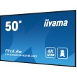 iiyama LH5060UHS-B1AG Signage Display Digital A-board 125.7 cm (49.5