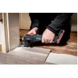 Metabo MT 18 LTX BL QSL Black, Orange 20000 OPM