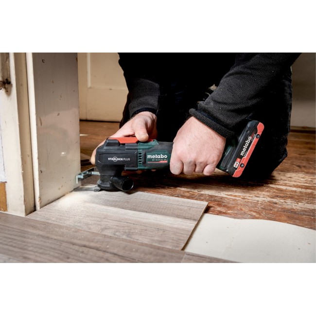 Metabo MT 18 LTX BL QSL Black, Orange 20000 OPM