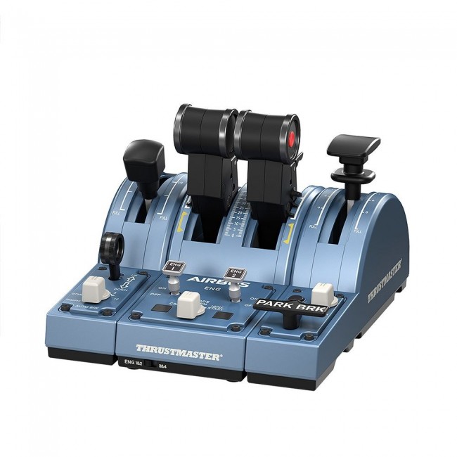 Thrustmaster | Joystick | TCA Captain Pack X Airbus Edition