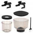 Adler AD 4300 Burr coffee grinder black