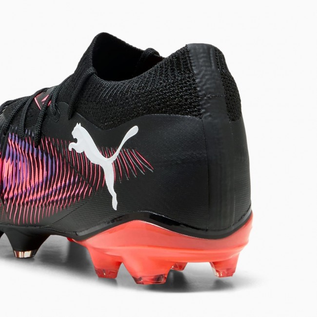 PUMA Future 8 Match FG/AG Football Unisex Black, Multicolour