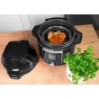 Concept Cookery CK8000 Multicooker with Air Fryer function 1500 W Black