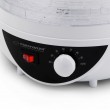 Esperanza EKD002 food dehydrator Black,Transparent,White 250 W