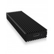 ICY BOX IB-1816M-C31 SSD enclosure Black U.2