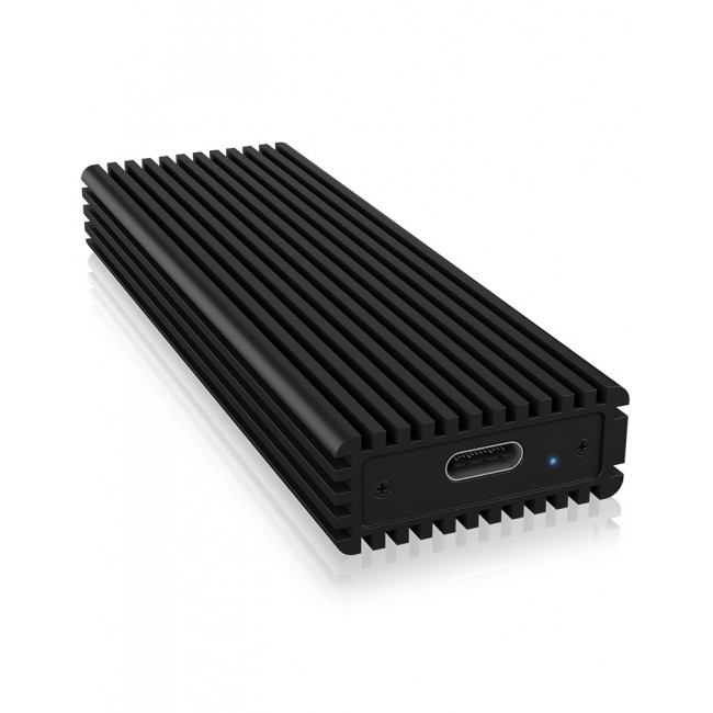 ICY BOX IB-1816M-C31 SSD enclosure Black U.2