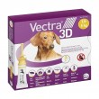 CEVA Vectra 3D (1,5-4kg) - anti-parasite drops for dogs - 3 x 0,8ml