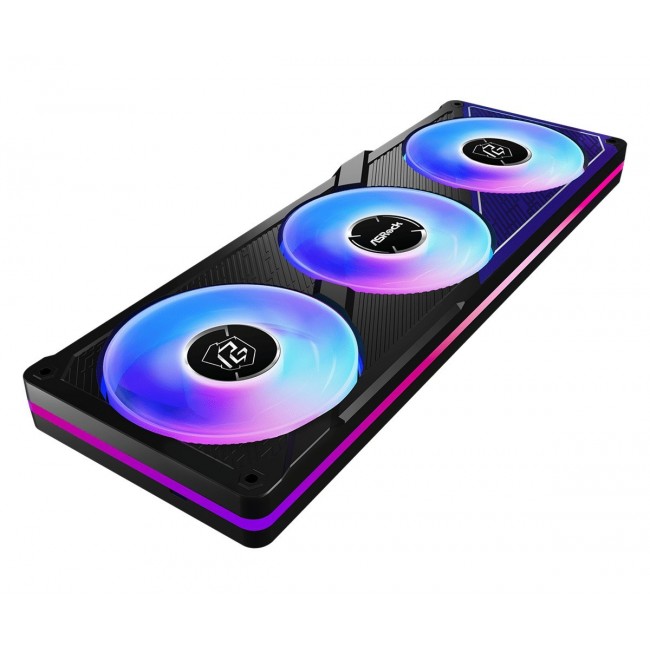 ASRock Phantom Gaming 360 LCD Cooling