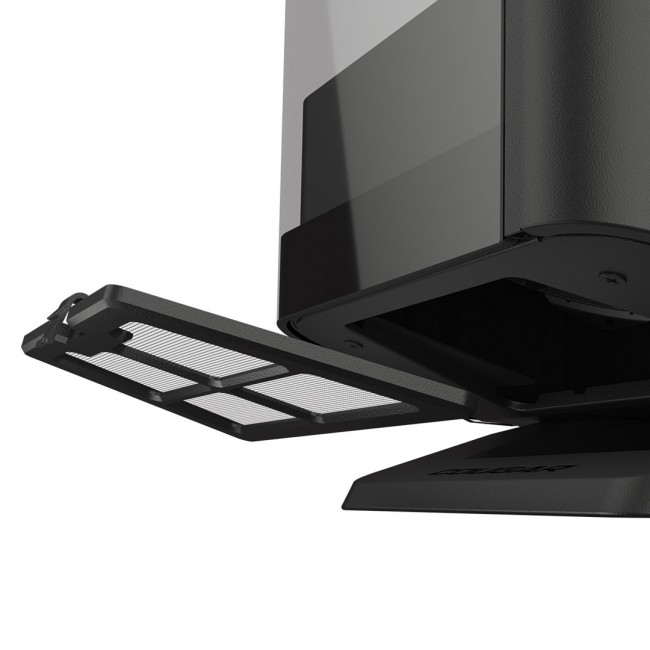 COUGAR Midi Tower Case, FV270 ARGB, Black