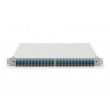 Digitus Fiber Optic Splice Box, Equipped, SC, OS2