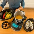 Cecotec Mambo CooKing Unique 2200 W 4.5 L Black