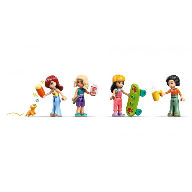 LEGO FRIENDS 42687 Liann's Family House
