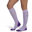 BUFF Merino HW Over The Calf Socks HWO2, Lilac L