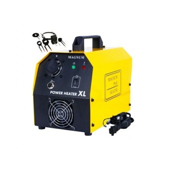 URZĄDZENIE INDUKCYJNE DO PODGRZEWANIA RUB 230V POWER HEATER 3KW UW
