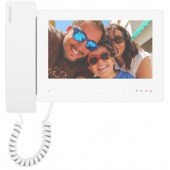Videomonitor Hikvision DS-KH7300EY-WTHE2 white