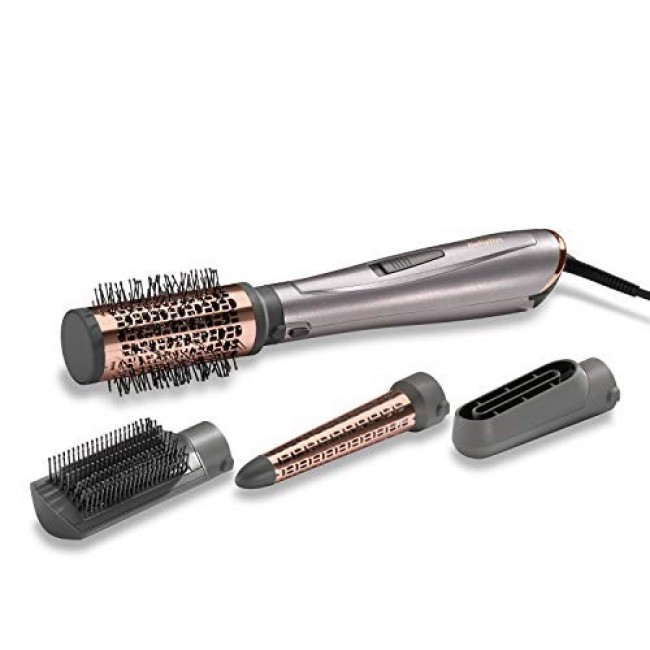 BaByliss Air Style 1000 Hair styling kit Warm Black, Copper, Palladium 1000 W 98.4 BaByliss Air Style 1000 Hair styling kit Warm Black, Copper, Palladium 1000 W 98.4