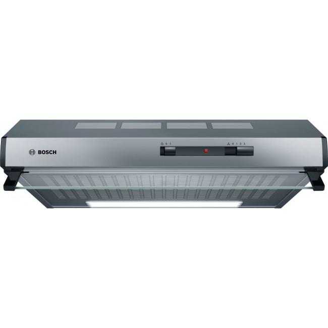 Bosch Serie 2 DUL62FA51 cooker hood Wall-mounted Stainless steel 250 m /h D