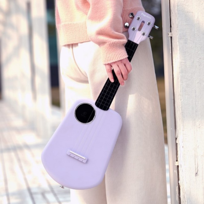 PopuMusic Populele 2 Smart Concert Ukulele