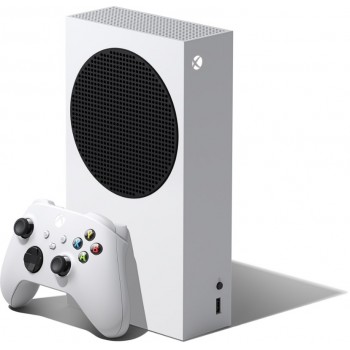 Microsoft Xbox Series S 512 GB Wi-Fi White