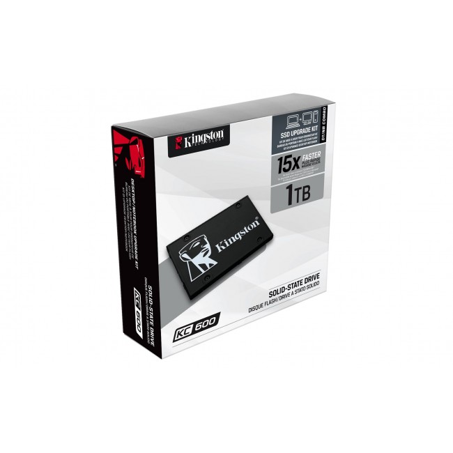 Kingston Technology KC600 2.5 Kingston Technology KC600 2.5