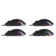 Gaming, optic, wired mouse DEFENDER GM-620L SHEPARD 12800dpi 7P RGB
