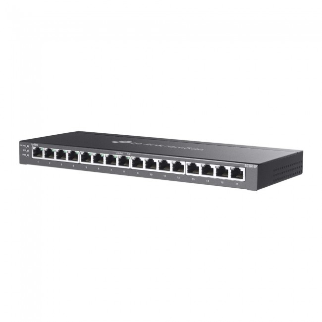 TP-Link Omada 16-Port Gigabit Smart Switch with 8-Port PoE+