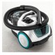 Bosch BGC21HYG1 vacuum 2 L Cylinder vacuum Dry 550 W Bagless Bosch BGC21HYG1 vacuum 2 L Cylinder vacuum Dry 550 W Bagless