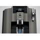 Jura W8 Dark Inox (EA) coffee machine black Jura W8 Dark Inox (EA) coffee machine black