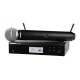 Shure BLX24RE/B58-H8E - wireless vocal system for rack mounting with Beta 58A microphone Shure BLX24RE/B58-H8E - wireless vocal system for rack mounting with Beta 58A microphone